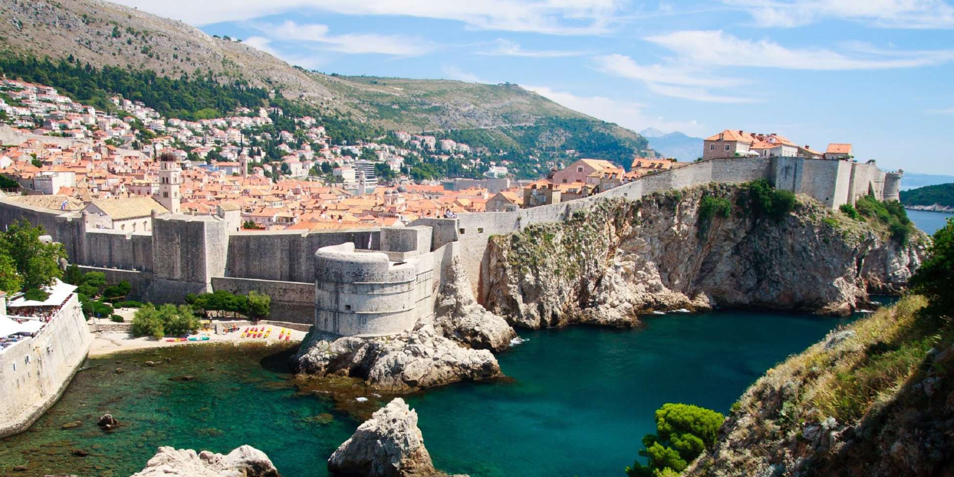 italy croatia travel package