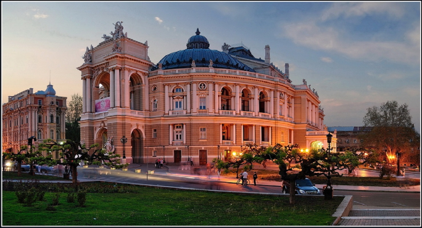 Odesa Tour Ukraine - 4 Days - Tour Package - Cobblestone Freeway