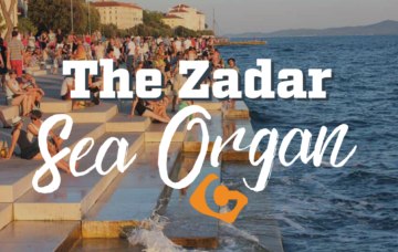 The Zadar Sea Organ