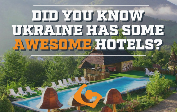 Ukraine’s Awesome Hotels