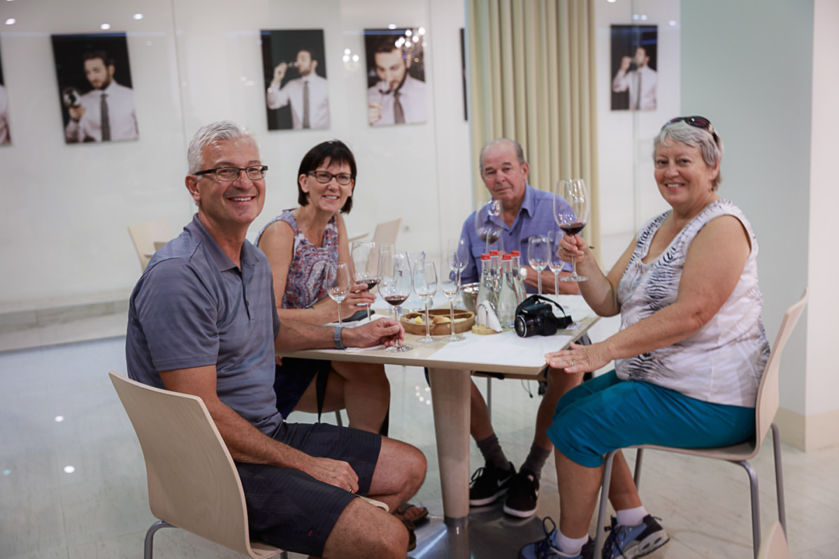 At the Shabo Wine Culture Center, situated in Odessa region you will discover the magical world of winemaking, exploring the beautiful territory and listening to the captivating stories about this noble beverage. The highlight of this tour is a tasting of the best Shabo wines in a cozy and friendly atmosphere.