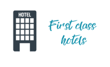First Class Hotels