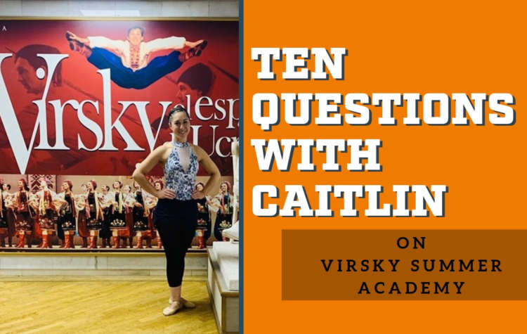 10 Questions with Caitlin