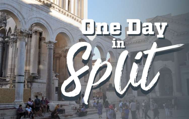 One Day in Split
