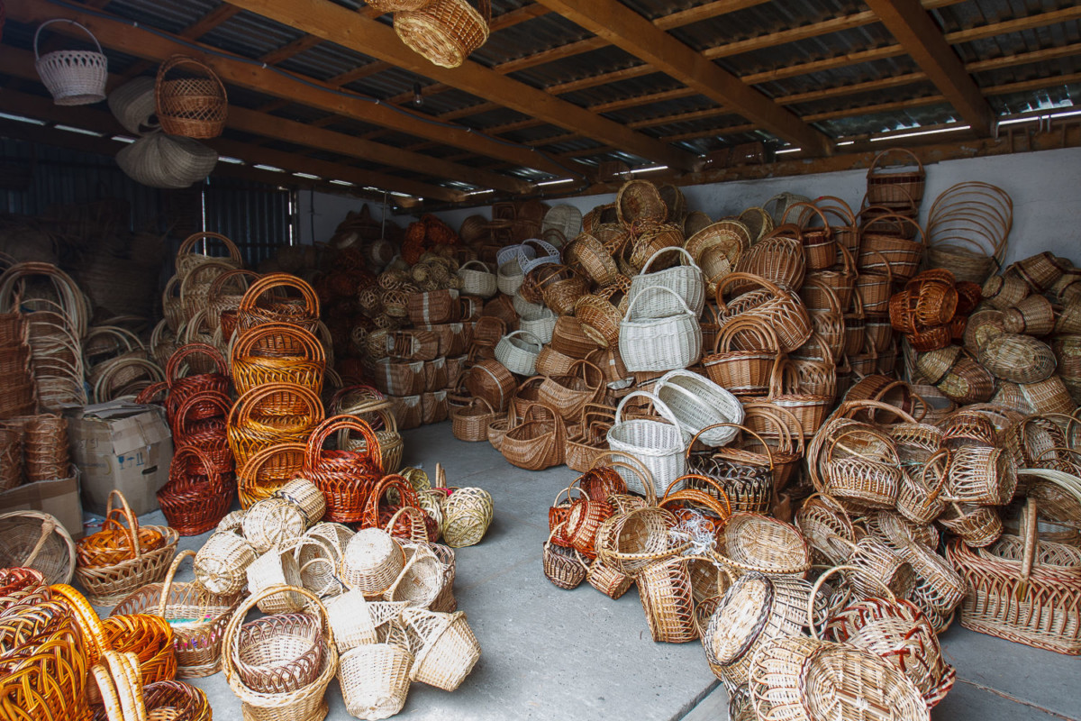 Where do Easter Baskets come from? - Cobblestone Freeway