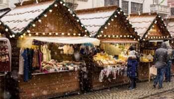 Ukrainian Christmas Markets Bespoke