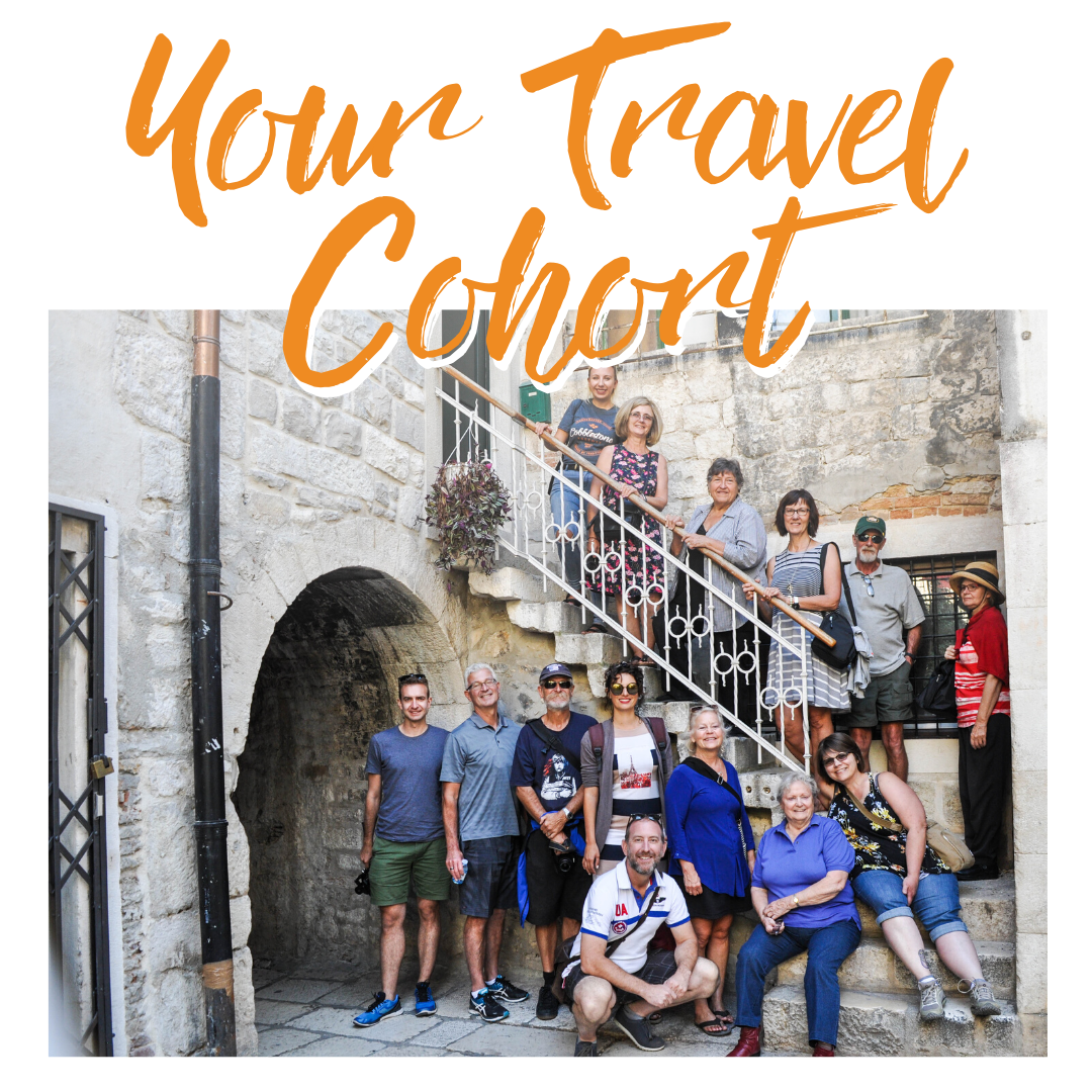 Your travel cohort
