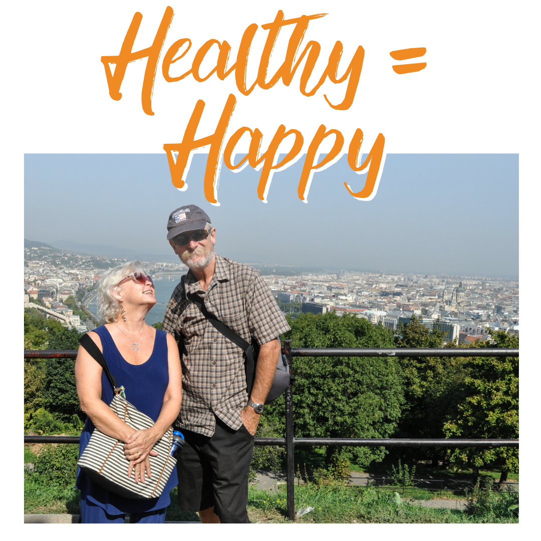 healthy = happy
