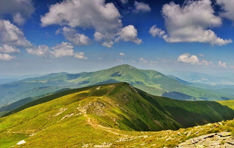 Long Stay Carpathians - Cobblestone Freeway