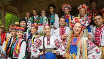 Sample Dance Tour to Ukraine