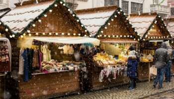 Ukrainian Christmas Markets