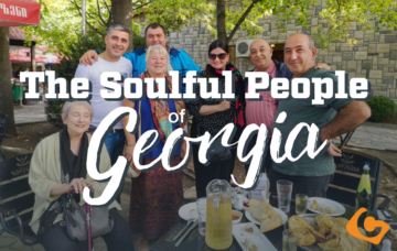 The Soulful People of Georgia