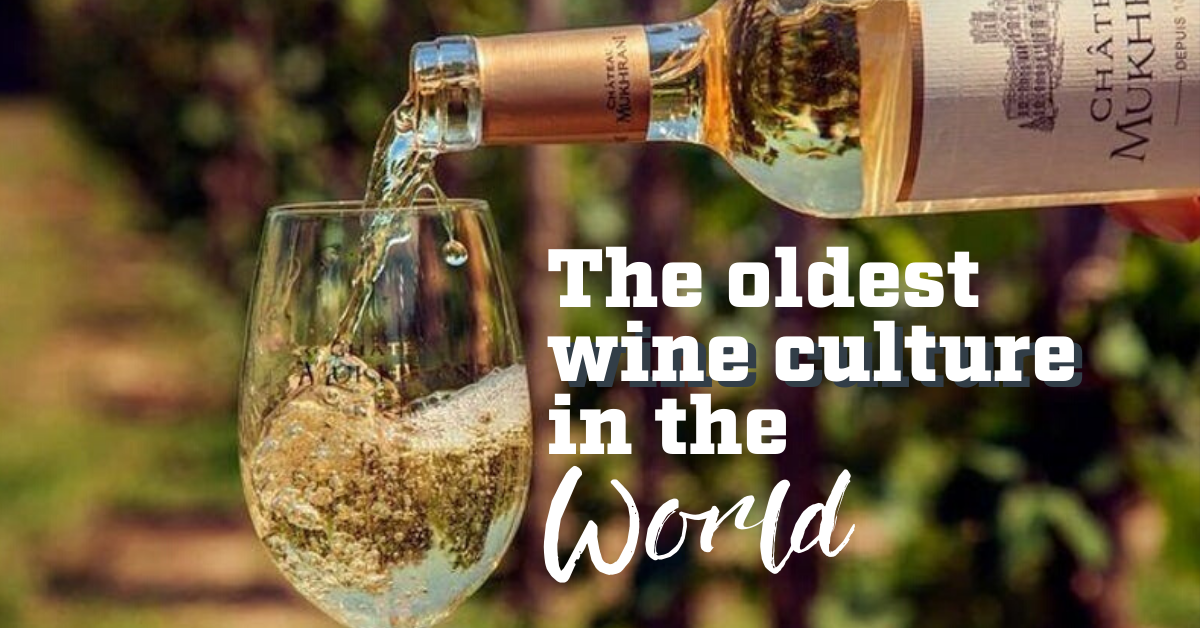 oldest wine