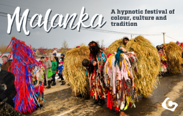 Malanka – a hypnotic festival of colour, culture and tradition