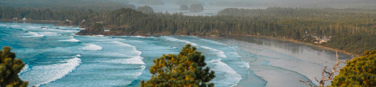 tour itinerary - Journey to the breathtaking West Coast of Canada