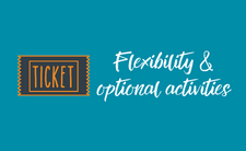 Flexibility and Optional Activities